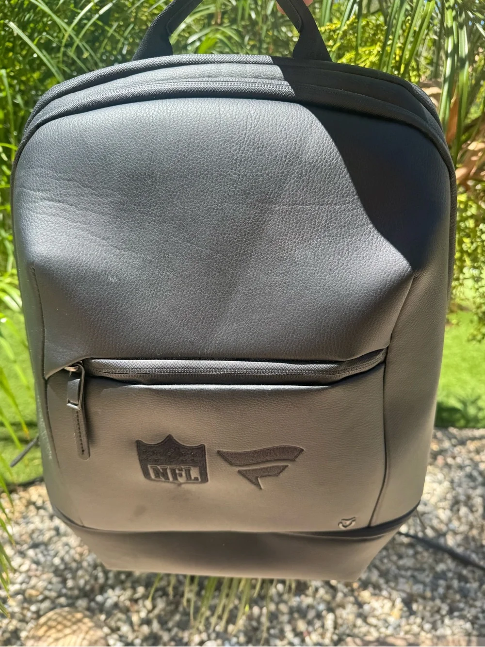 Vessel Exclusive NFL x Fanatics Customized Vessel Signature Backpac